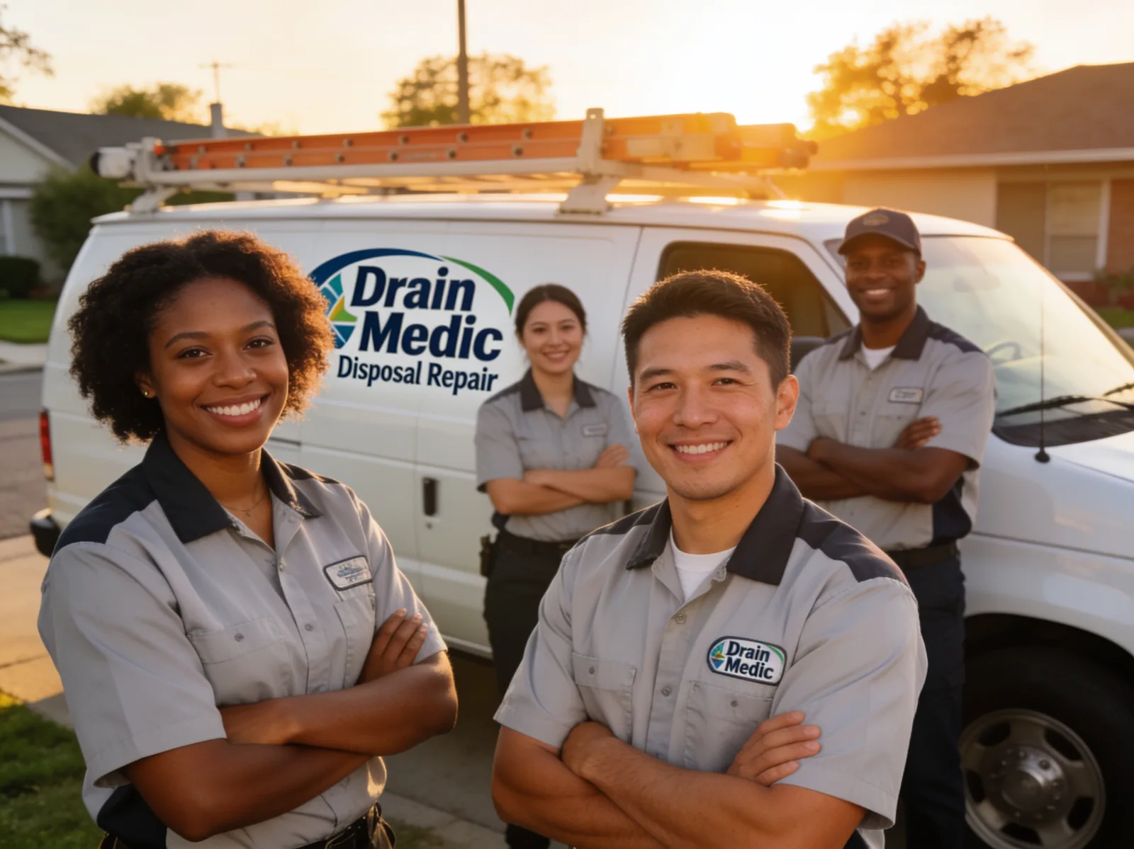 Garbage Disposal Repair company in Hampton, MN